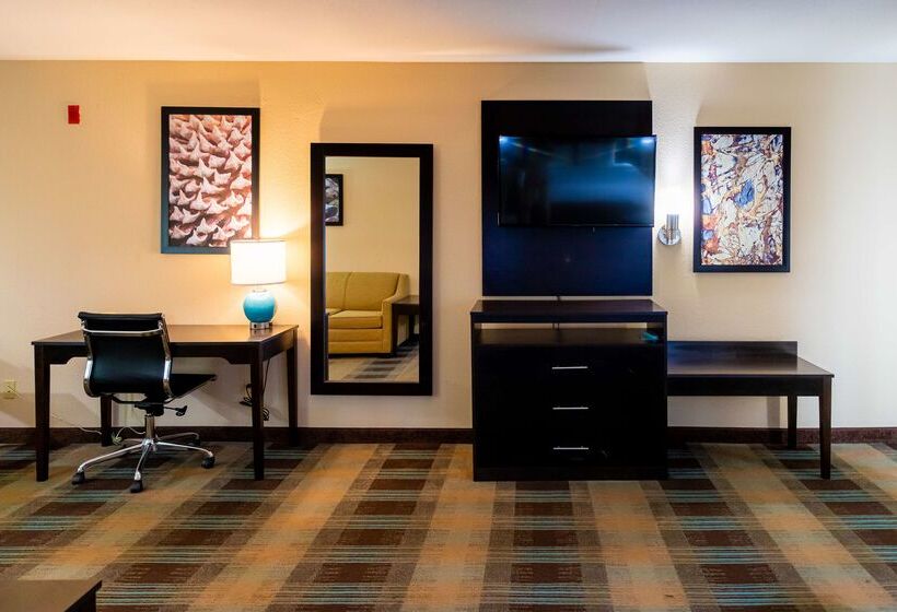 فندق Spark By Hilton Port Wentworth Savannah