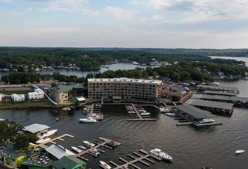 ホテル Camden On The Lake Resort