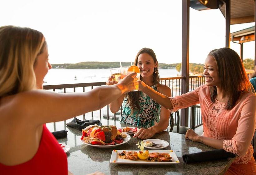 ホテル Camden On The Lake Resort