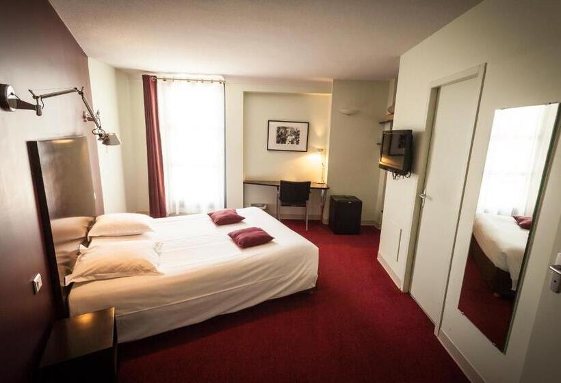 هتل Canal Aigues Mortes