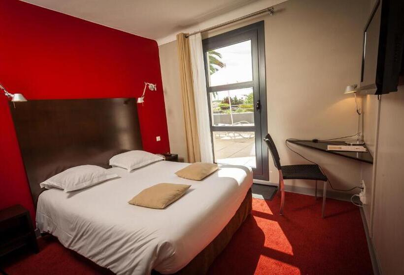 هتل Canal Aigues Mortes