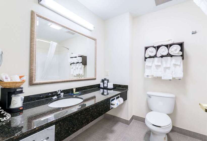 هتل Clarion Pointe Madisonhuntsville