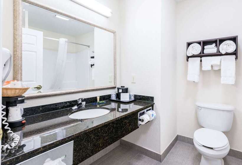 هتل Clarion Pointe Madisonhuntsville