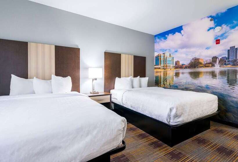 هتل Clarion Pointe Madisonhuntsville