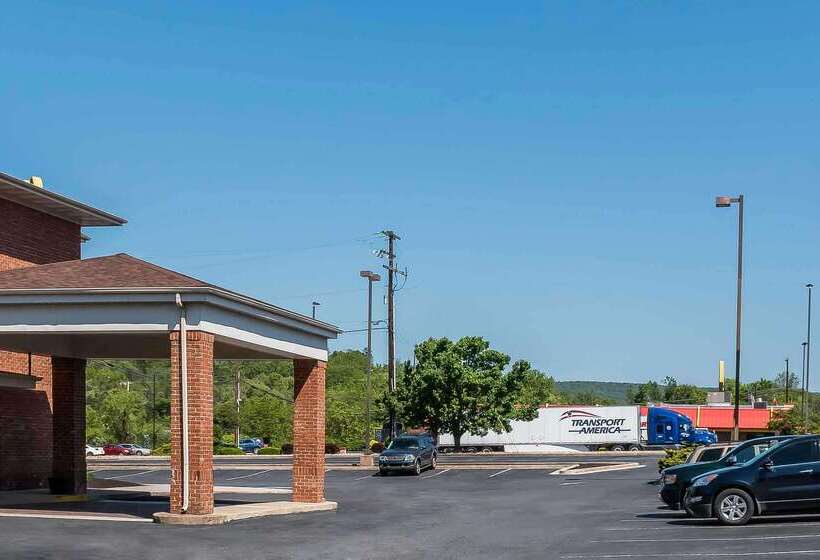 ホテル Comfort Inn Pine Grove I 81 Hershey Area