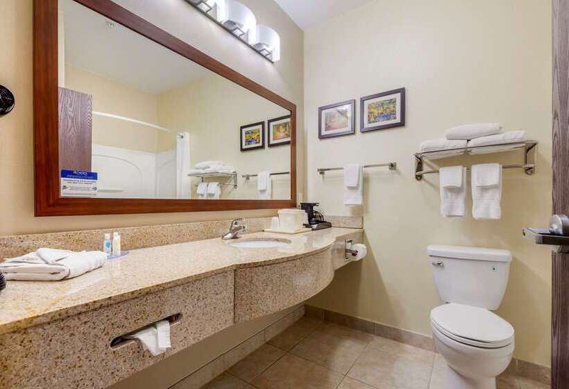 هتل Comfort Inn Ploverstevens Point