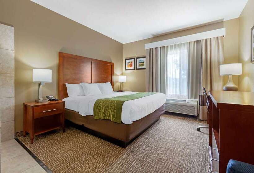 هتل Comfort Inn Ploverstevens Point