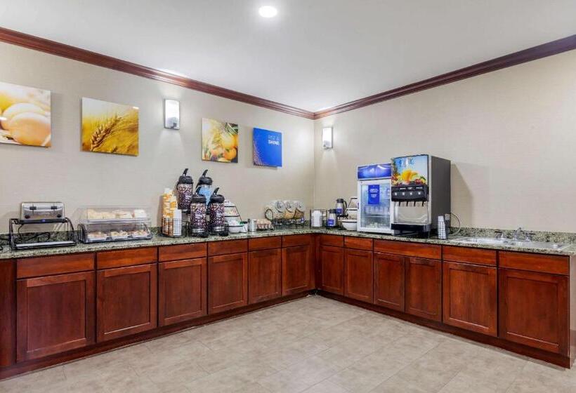 هتل Comfort Inn Ploverstevens Point