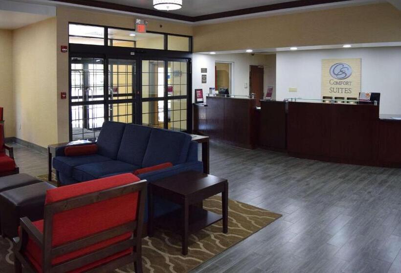 فندق Comfort Suites Olive Branch   Memphis South