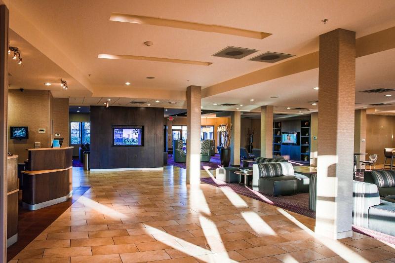 בית מלון כפרי Courtyard By Marriott Norman
