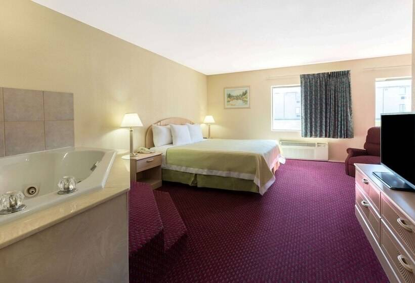 בית מלון כפרי Days Inn By Wyndham Mount Vernon