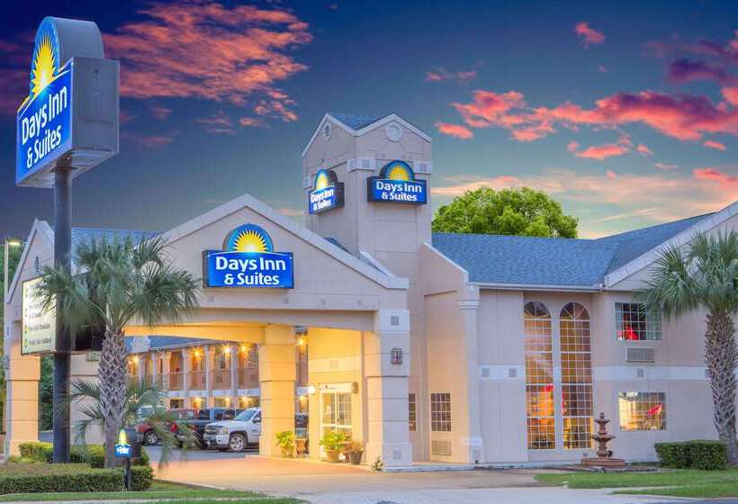 فندق Days Inn By Wyndham Nacogdoches/sfa University/downtown