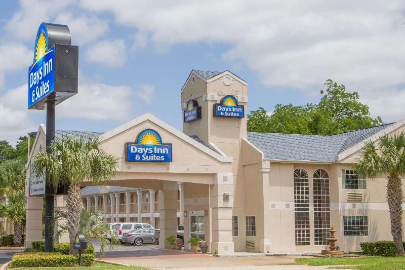 فندق Days Inn By Wyndham Nacogdoches/sfa University/downtown