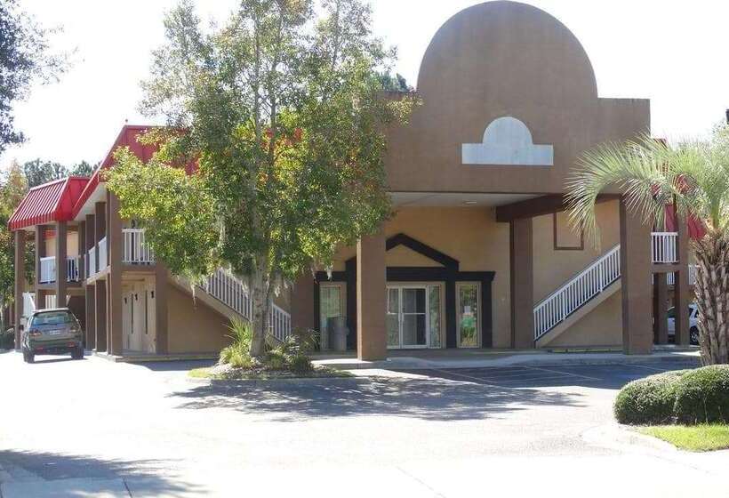 فندق Days Inn By Wyndham Ridgeland South Carolina