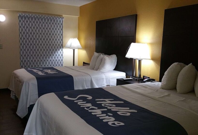 فندق Days Inn By Wyndham Ridgeland South Carolina