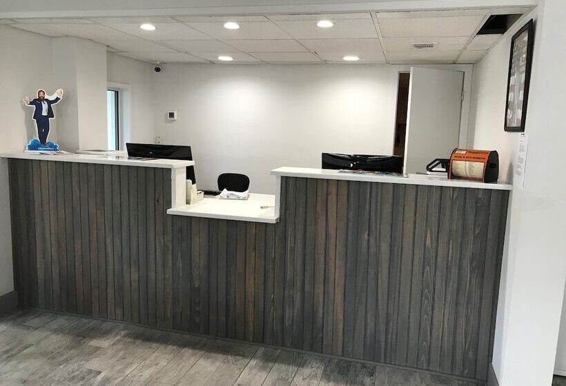 فندق Days Inn By Wyndham Ridgeland South Carolina