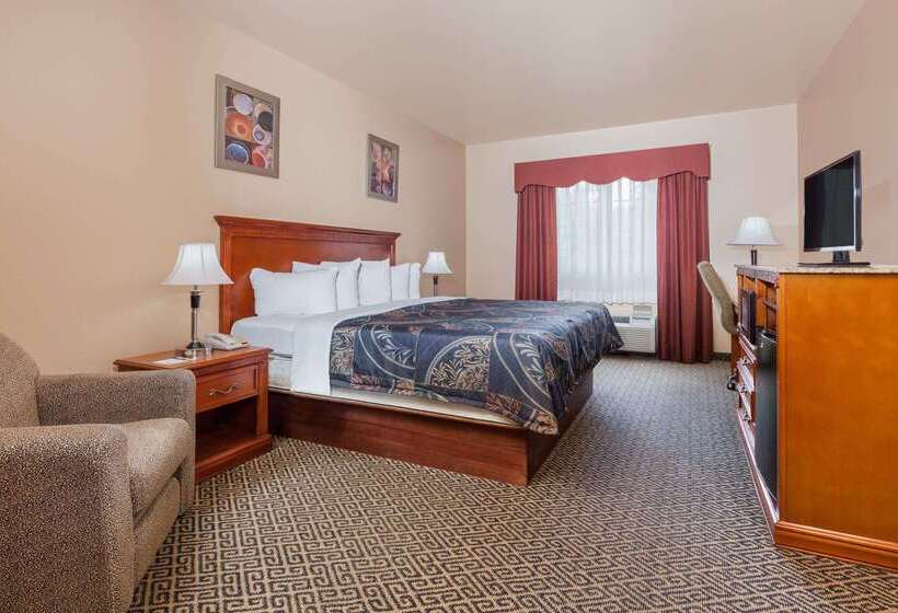 هتل Quality Inn & Suites Mcalester On Hwy 69 & 270
