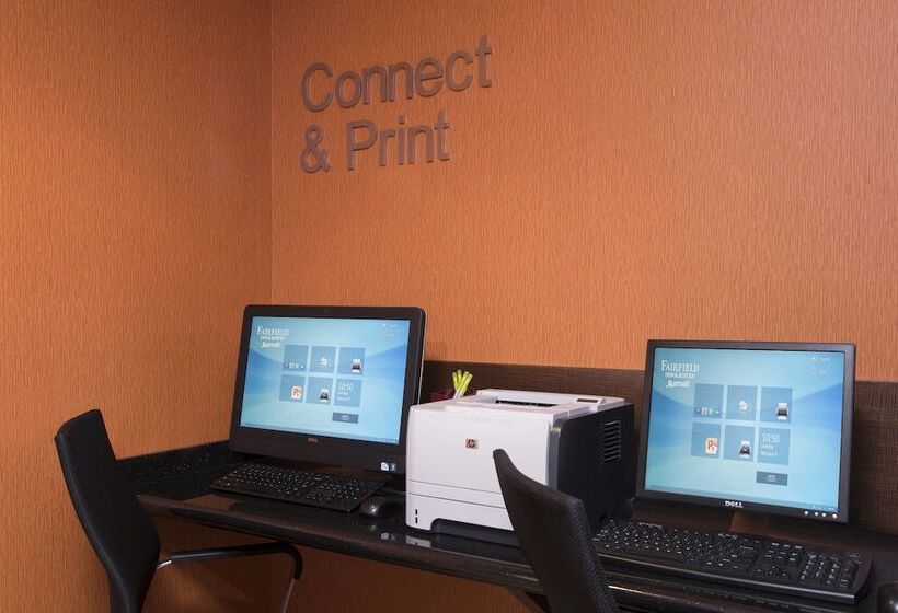 酒店 Fairfield Inn And Suites By Marriott Chicago St. Charles