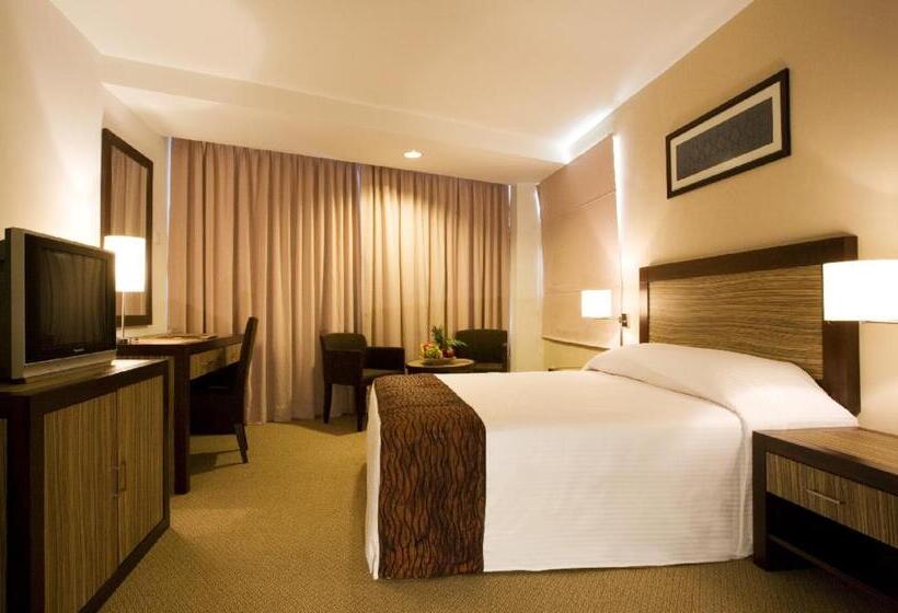 فندق Felda Residence Kuala Terengganu