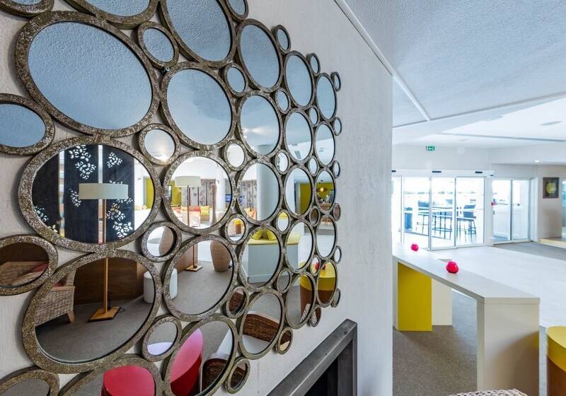 酒店 Garrigae Domaine De L Esterel   Piscine & Spa Cinq Mondes