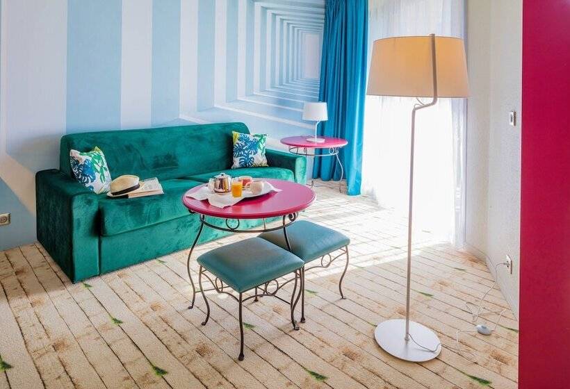 酒店 Garrigae Domaine De L Esterel   Piscine & Spa Cinq Mondes