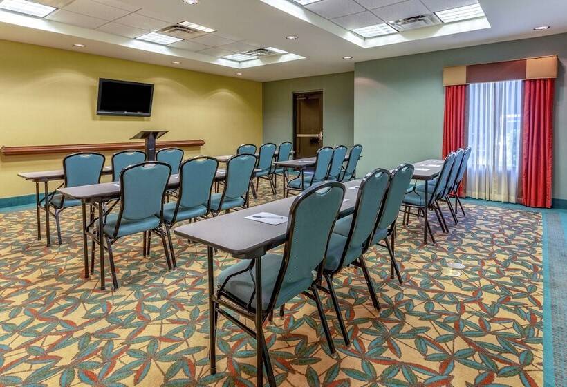 فندق Hampton Inn Okeechobee   Lake Okeechobee