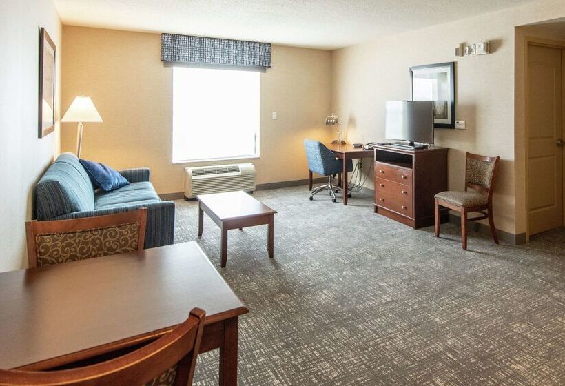 בית מלון כפרי Hampton Inn Presque Isle Maine
