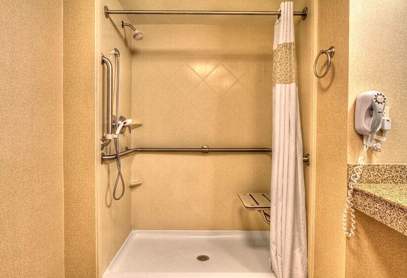 호텔 Hampton Inn Roanoke Rapids, Nc