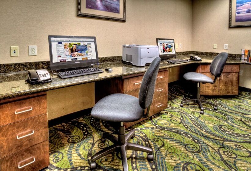 호텔 Hampton Inn Roanoke Rapids, Nc