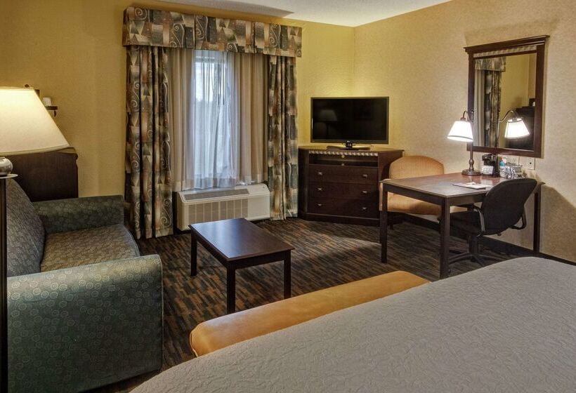 호텔 Hampton Inn Roanoke Rapids, Nc