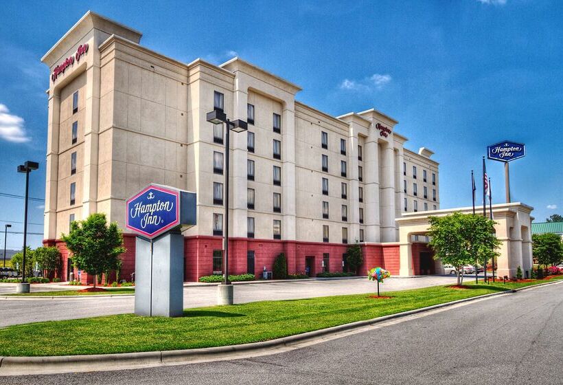 호텔 Hampton Inn Roanoke Rapids, Nc