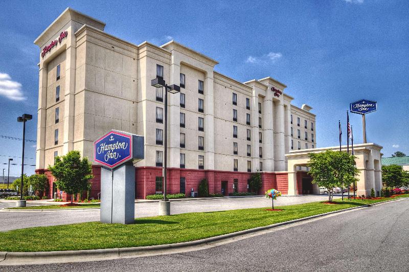 호텔 Hampton Inn Roanoke Rapids, Nc