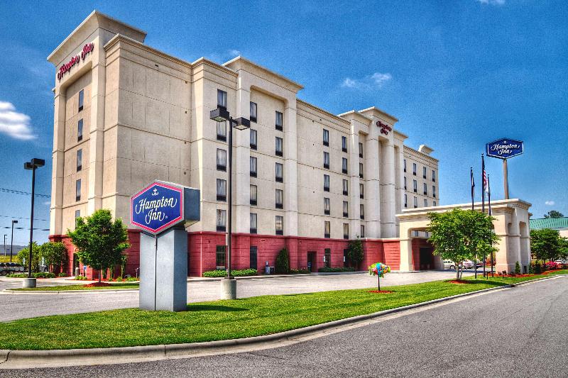 호텔 Hampton Inn Roanoke Rapids, Nc