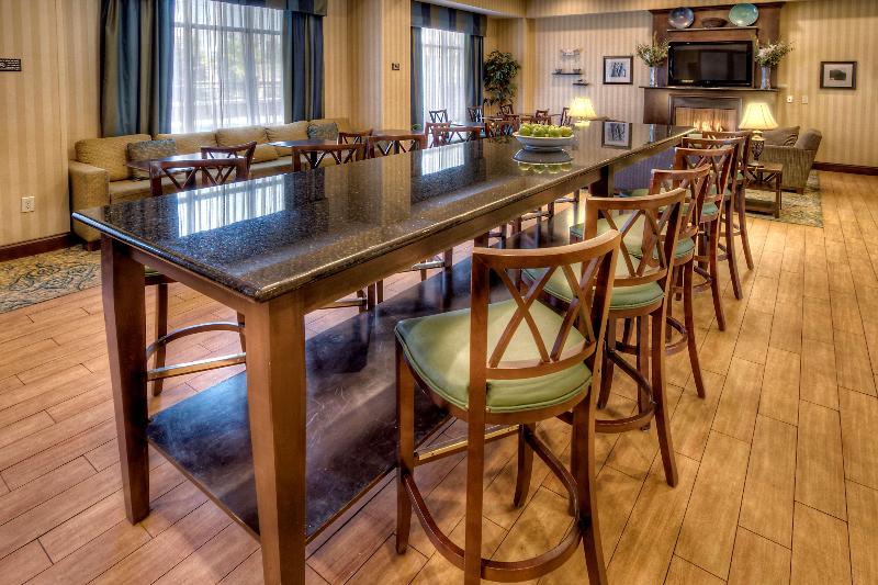 호텔 Hampton Inn Roanoke Rapids, Nc