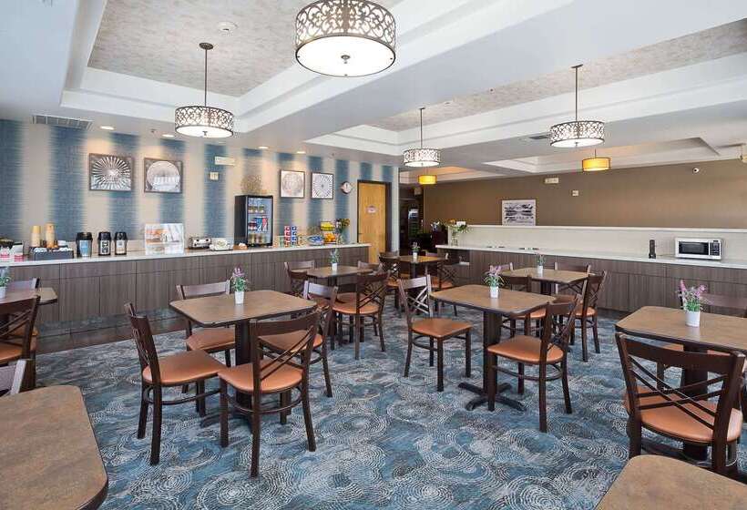 בית מלון כפרי Hawthorn Suites By Wyndham Oakland/alameda