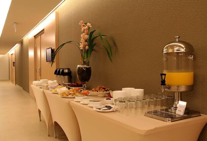 هتل Intercity Salvador