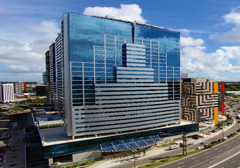 هتل Intercity Salvador