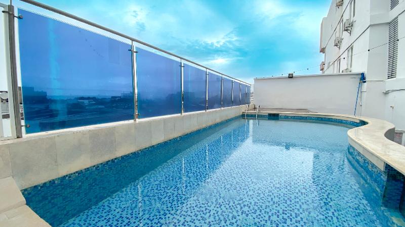 هتل On Vacation Tower