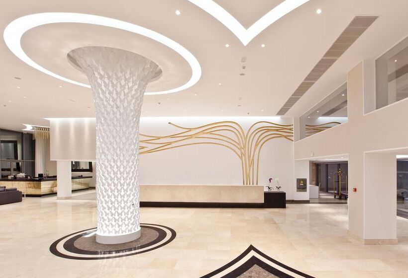 هتل Princess Andriana Resort & Spa  Ultra Allinclusive