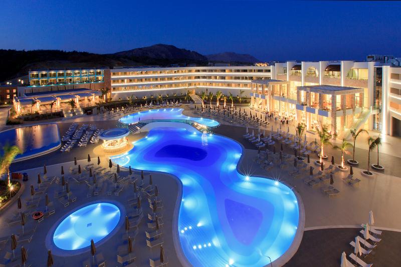 هتل Princess Andriana Resort & Spa  Ultra Allinclusive