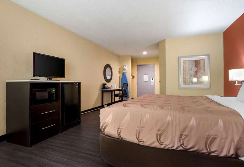 هتل Quality Inn Phenix City Columbus