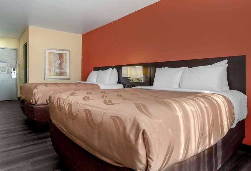 هتل Quality Inn Phenix City Columbus