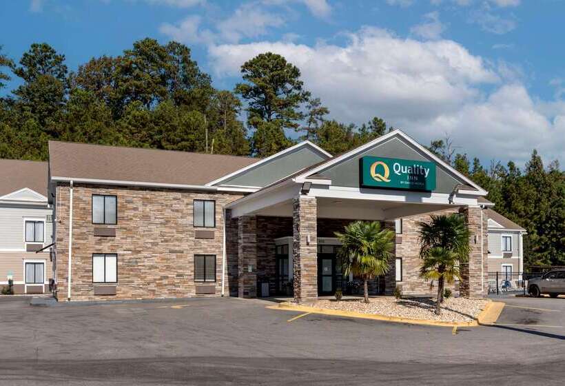 هتل Quality Inn Phenix City Columbus