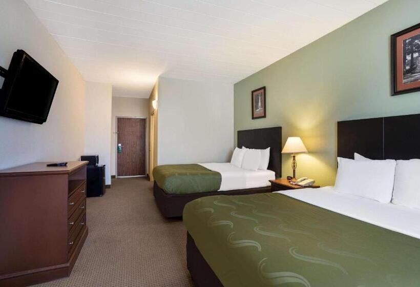 Hotel Quality Inn & Suites