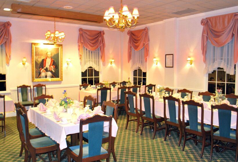 בית מלון כפרי Rodeway Inn & Suites Myerstown   Lebanon