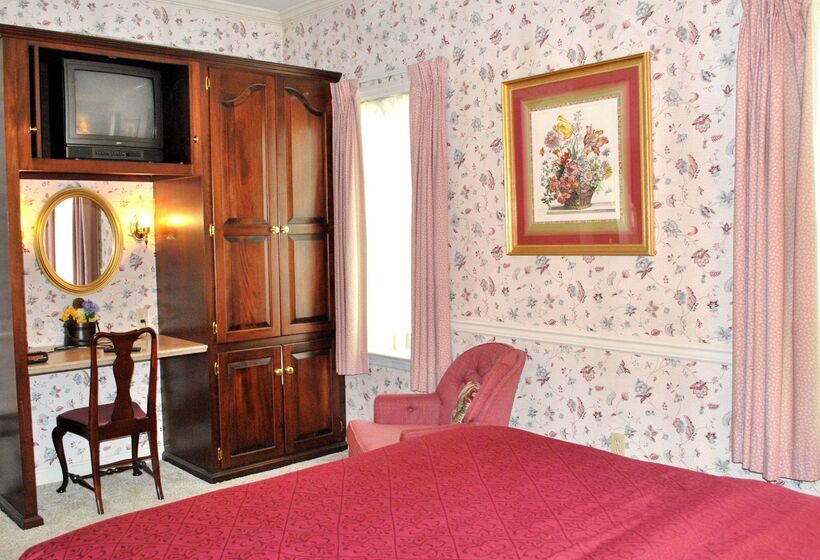בית מלון כפרי Rodeway Inn & Suites Myerstown   Lebanon
