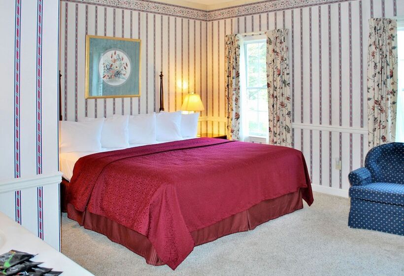 בית מלון כפרי Rodeway Inn & Suites Myerstown   Lebanon