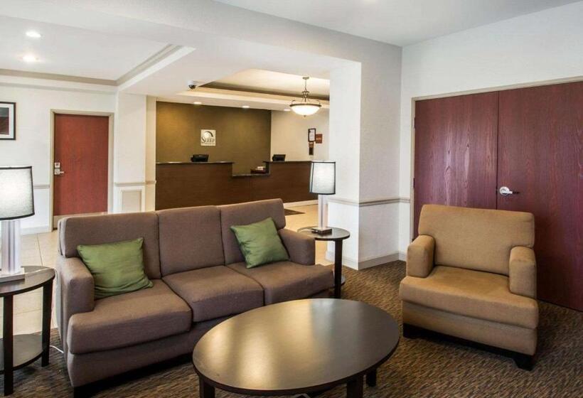 בית מלון כפרי Sleep Inn & Suites Palatka North