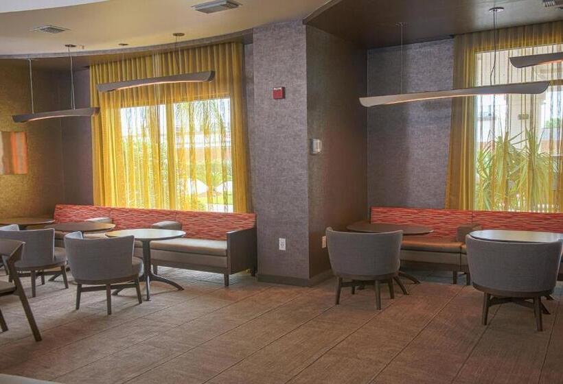 هتل Springhill Suites Houston Pearland