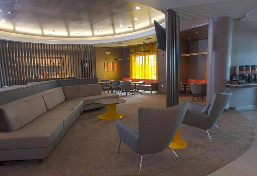 هتل Springhill Suites Houston Pearland